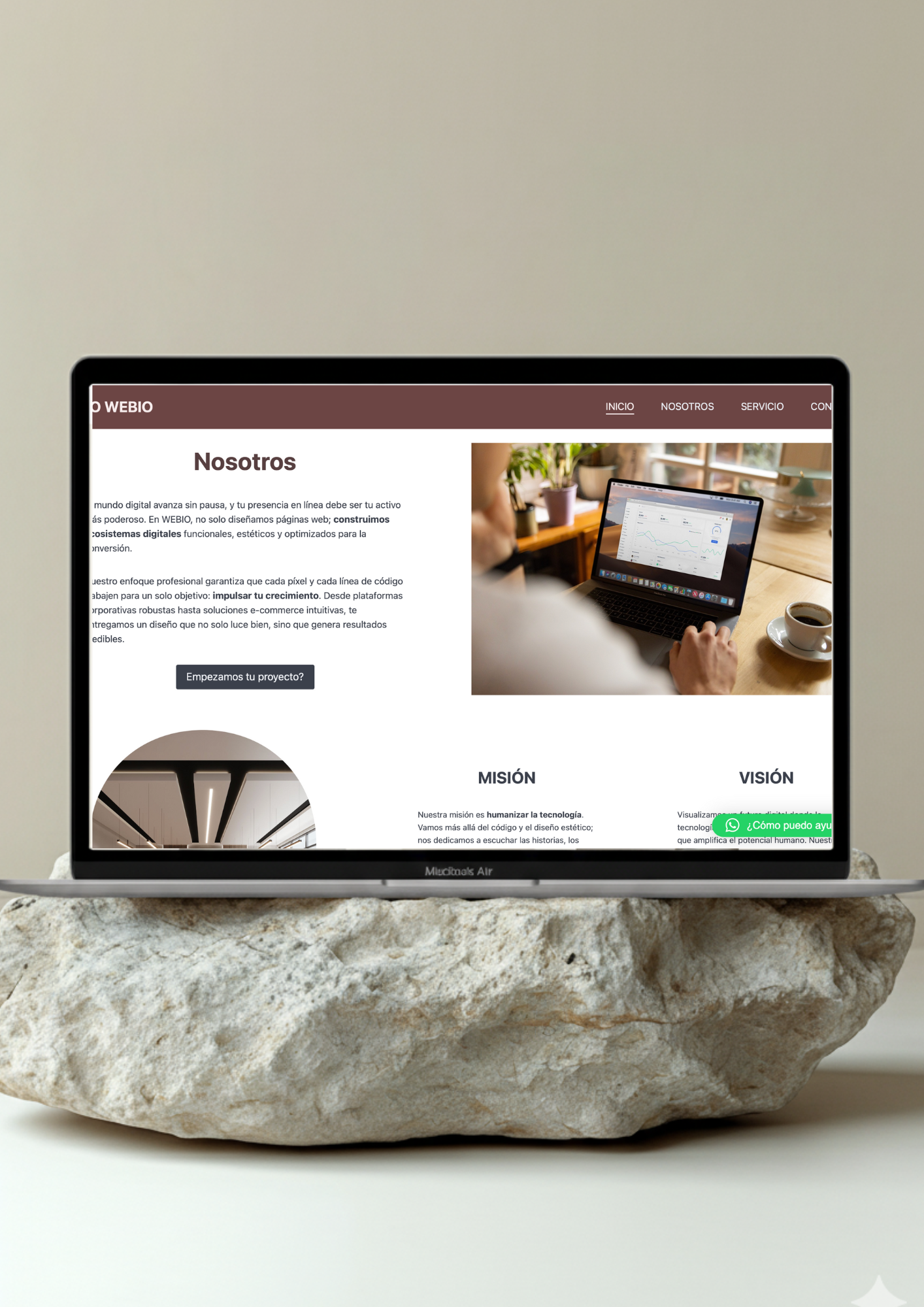 Mission Vision Image